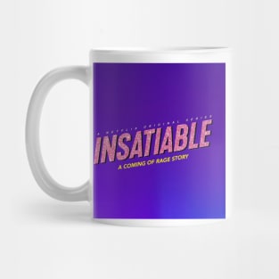 Insatiable Game Cartridge Mug